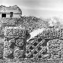 Cementerio at Uxmal