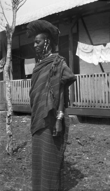 Bororo. Hametic nomads of Central and North Cameroon