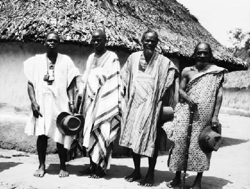 Local chiefs from near Miama