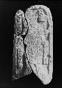 Stela 28 - West Side