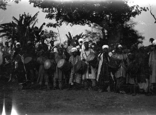 King Njoya's Orchestra