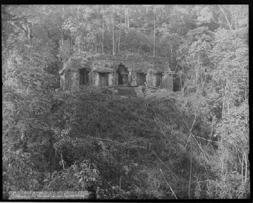 Temple of the Inscriptions