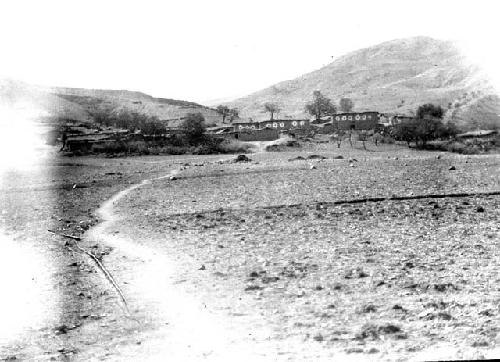 Countryside in the Grand Atlas