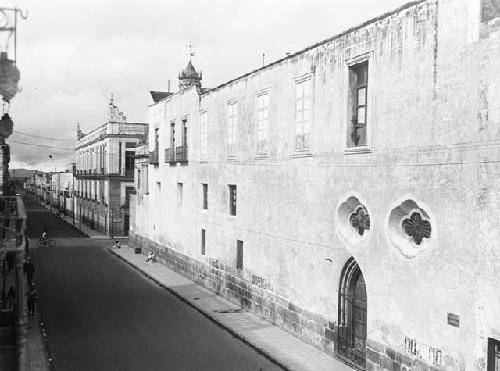 Street scene