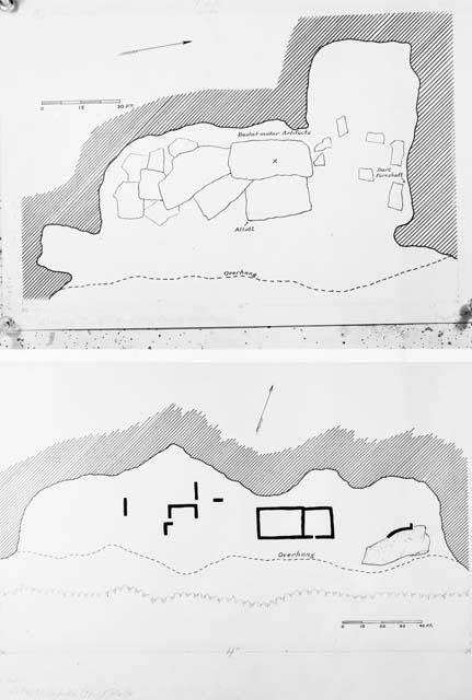 Plan of Chavez Cave