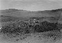 LI- 26 Supe Looking west across excavations of temple