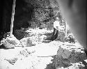 Excavation of Ashakar cave sites, Cave 1, Hencken