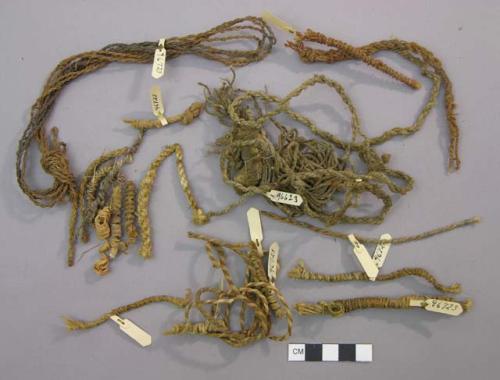 Cordage