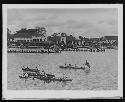 Boats on Water