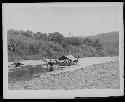 Boat on River