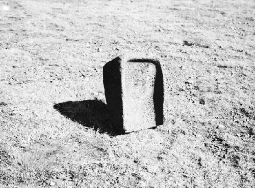 Stone metate, Bass Ranch