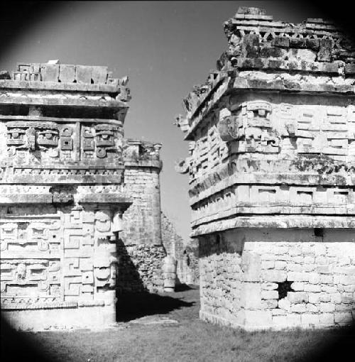 Iglesia at Chichen Itza