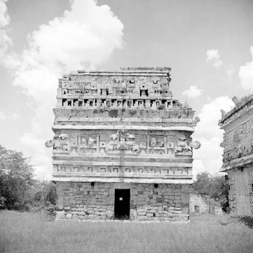 Iglesia at Chichen Itza