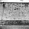 Ballcourt at Chichen Itza