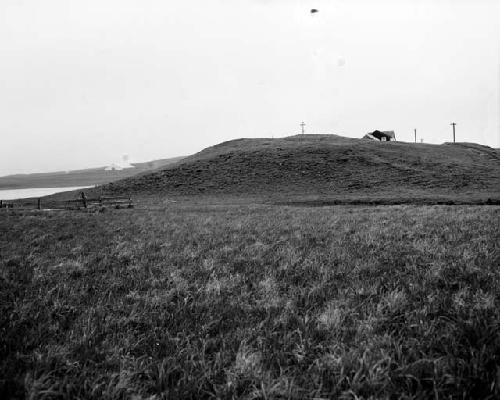 Nikolski mound