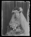 Portrait of Bride; E25 / Bishop Williams