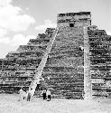 Castillo at Chichen Itza