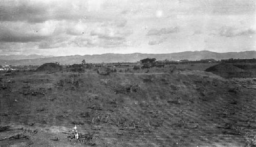 View of Finca Arevalo