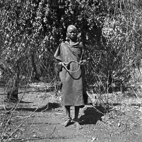 Masai woman