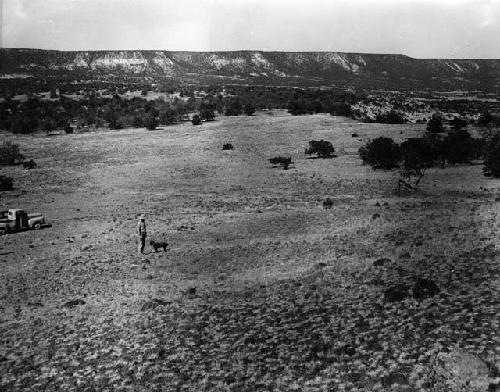 Little Red Hill, Lower Site, Pithouses 101 and 104