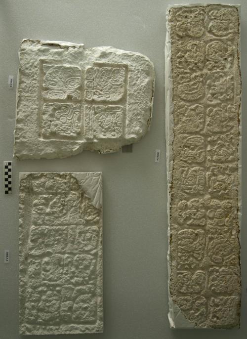 Cast of Panel 1, Seibal