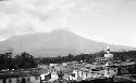 Volcan Agua from cathedral roof