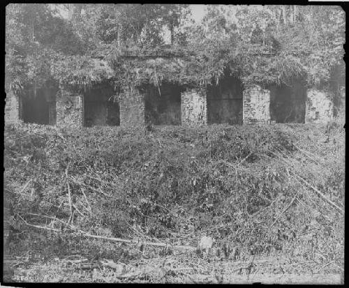 Principle palace - Chiapas