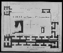 Plans of palace