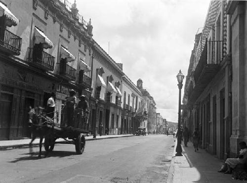 Street scene