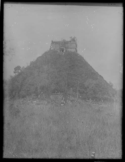 Structure on Mound