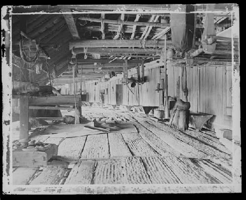 Interior View of Room