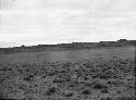 View of volcanic cones, Mt. Aymond