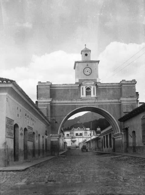 Various views of Antigua