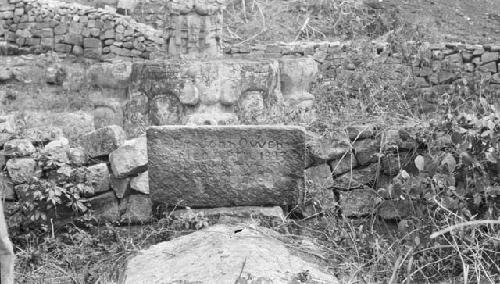 Dr. John Owen's grave