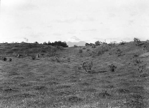 View of countryside