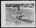 Man in Boat