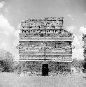 Iglesia at Chichen Itza