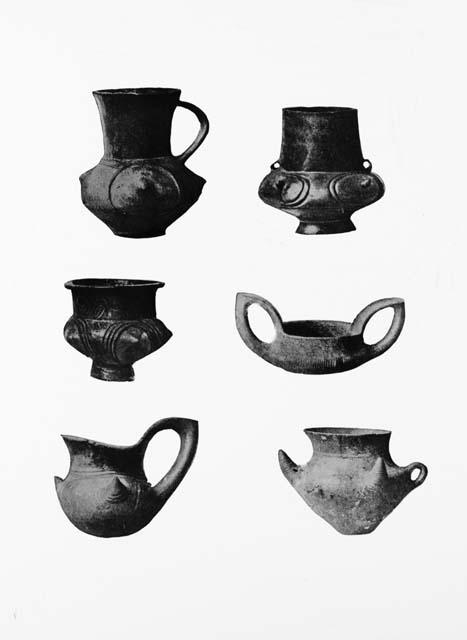 Pots, used as an illustration