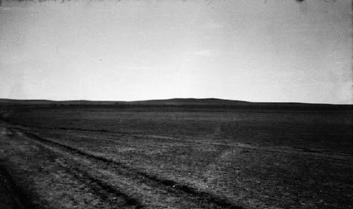 Landscape of North Durbet