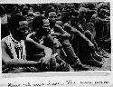 Zulu beadwork shown being worn by men