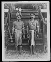 Men in Ceremonial dress