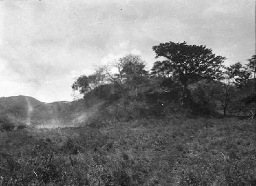 Mounds at Chalchuapa