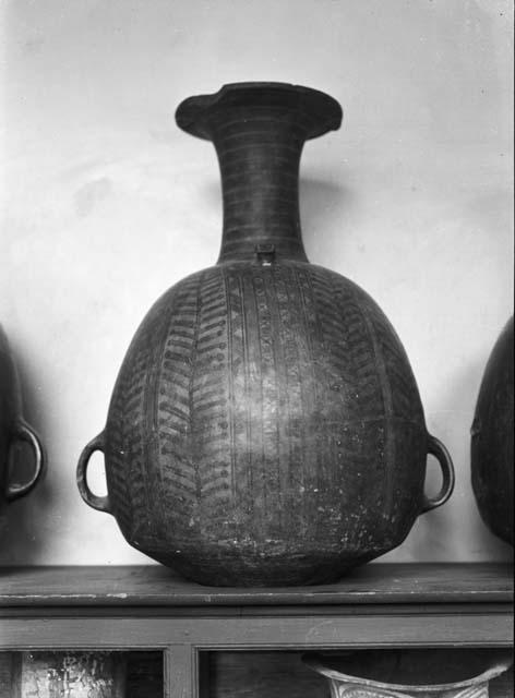 Cuzco polychrome A jar in the Instutio Arqueologico