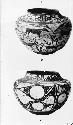 Zuni jars, ca. 1875