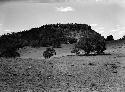 Big Red Hill viewed from Red Hill