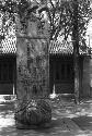 Tomb of Yeh lu Chu-ts'ai, at Summer Palace