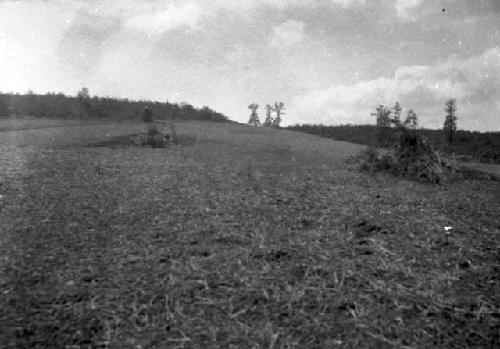 View of Native kraal