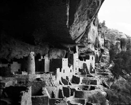 Mesa Verde ruins