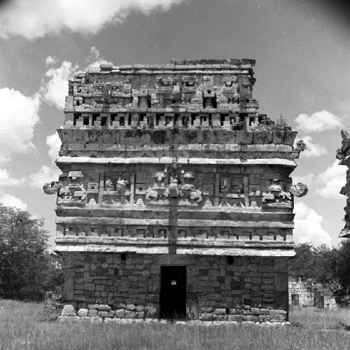 Iglesia at Chichen Itza