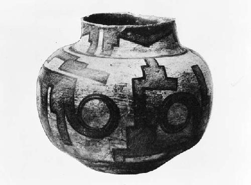 Old Jar from Zuni